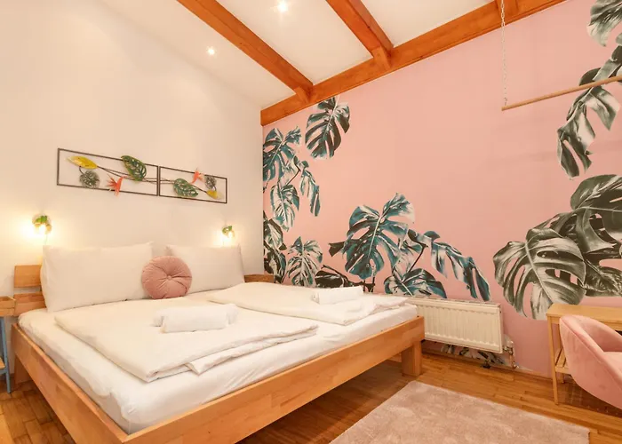Apartmán Citycenter - Netflix - Ac - Happystay *