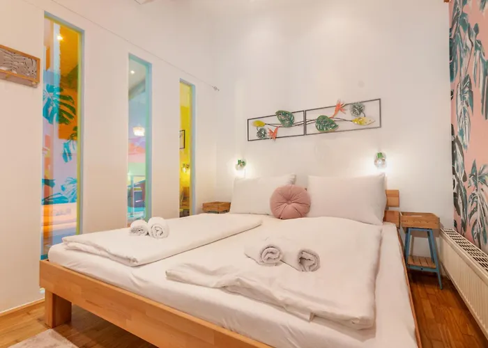 Citycenter - Netflix - Ac - Happystay Apartmán