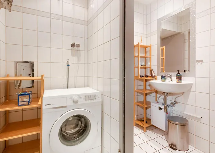 Apartmán Citycenter - Netflix - Ac - Happystay Vídeň