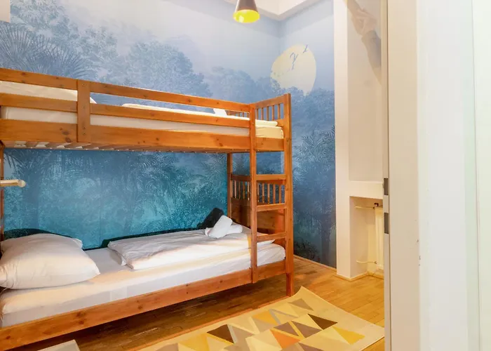 Citycenter - Netflix - Ac - Happystay * Vídeň