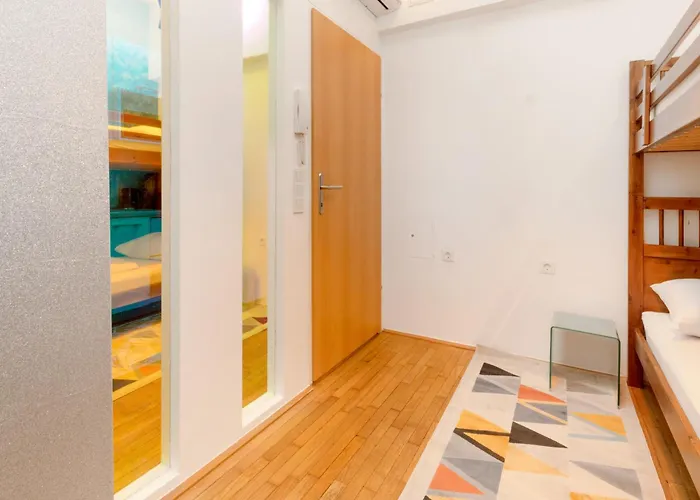 Citycenter - Netflix - Ac - Happystay * Vídeň
