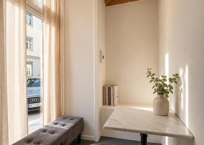 Apartmán Citycenter - Netflix - Ac - Happystay Vídeň